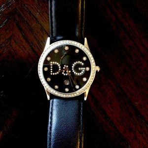 D&G Watch